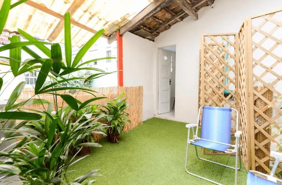 Holiday home Quarto Zen Sao Paulo